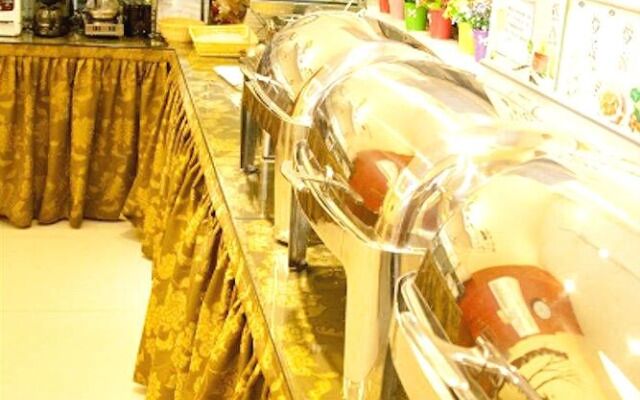 Hanting Hotel Nantong Sports and Exhibition Center