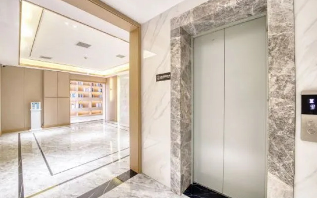 7Days Inn Hotel (Zhongjiang County Weike Town)