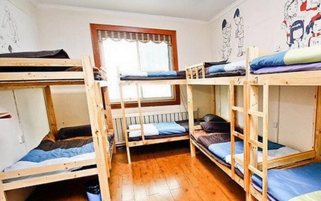 Hua Qiu Ku Youth Hostel East Street Branch – Guest Rooms – Xi'an