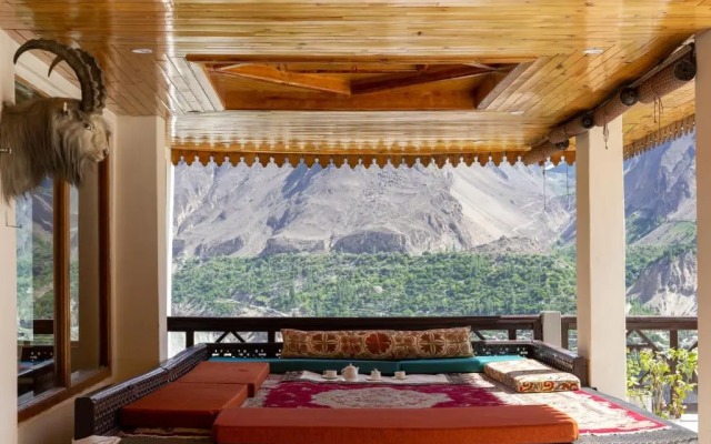 Roomy Daastaan Hotel, Karimabad Hunza