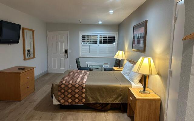 Morganhill Inn Motel