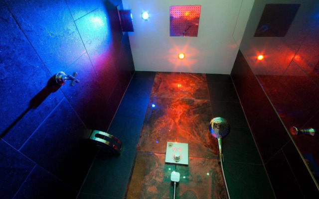 Apart Central – Premium Mountain & Garden