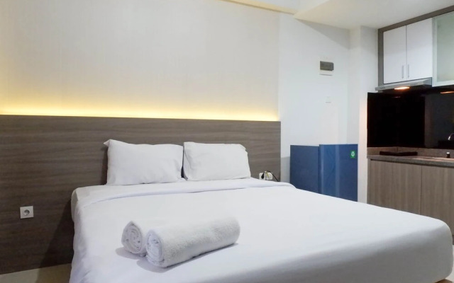 Modern Stylish Studio At Taman Melati Surabaya Apartment