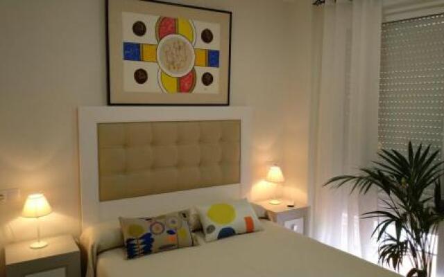 Apartamento el Torreón