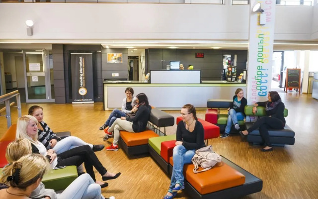 HI Munich Park Youth Hostel