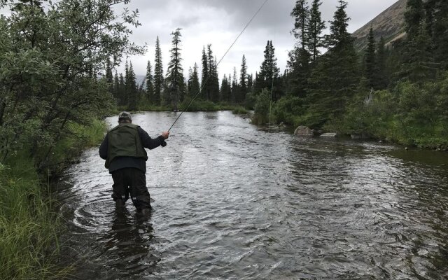 Frenchy's Fishing and Adventure Cabins