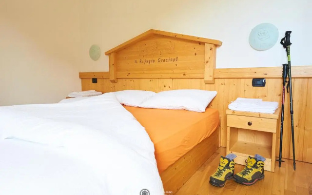 Rifugio-Albergo Graziani