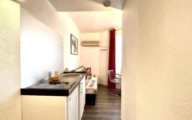 BRH Boulogne Résidence Hôtel