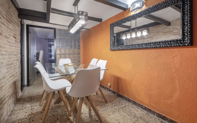 Apartamento Plaza Rovellat TH 110