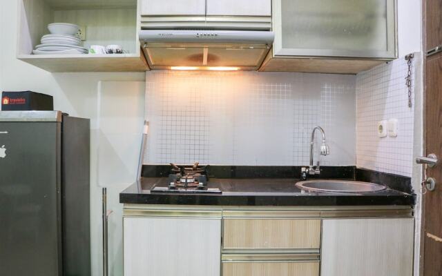 Relaxing 1Br At Northland Ancol Apartment