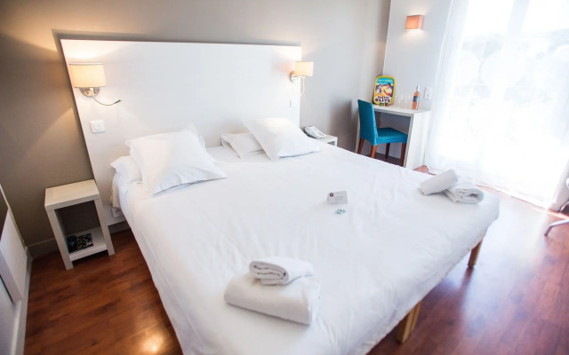 The Originals Boutique, Hôtel Cassitel, Cassis Port