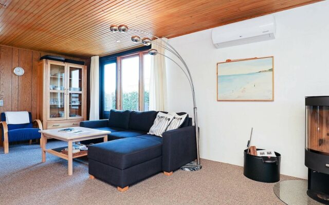 Rustic Holiday Home in Funen With Terrace