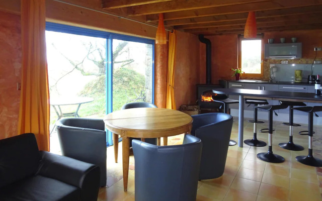 Stone House Near Rosa Granite Coast