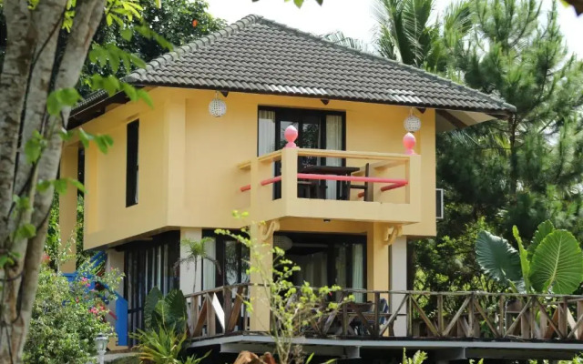 Porta Verde Resort Villas Caliraya