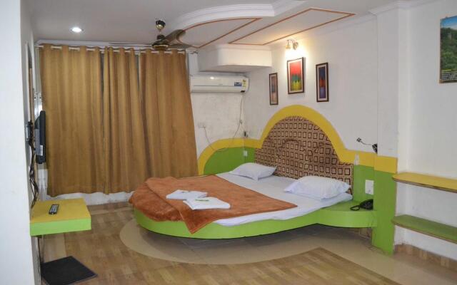 V Resorts Hotel Pachmarhi