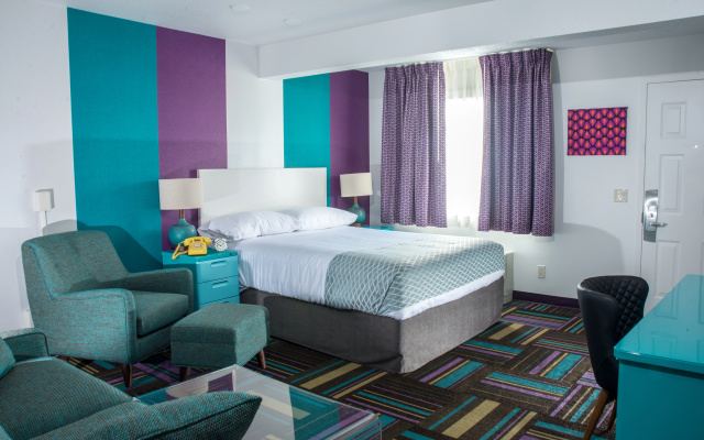 Hotel Zed Kelowna