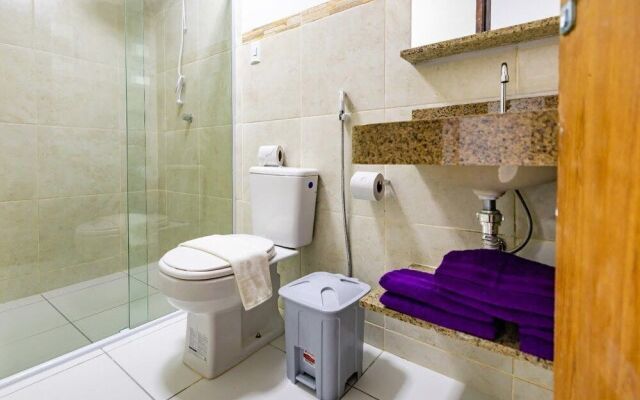 Hotel Pousada Encanto da Praia