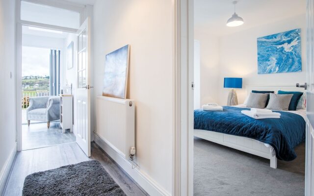 Pencw Garden View - 3 Bed Apartment - Saundersfoot