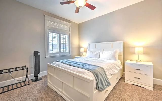 Bellemont Family Home w/ Hot Tub & Playground Set