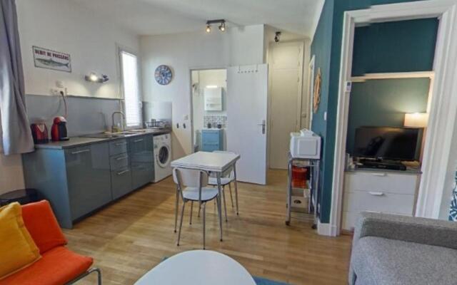 Appartement Lorient, 1 pièce, 2 personnes - FR-1-349-189