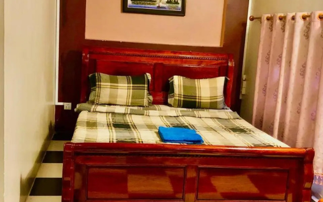 Sihariddh Angkor Villa