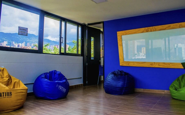 Los Patios Hostel