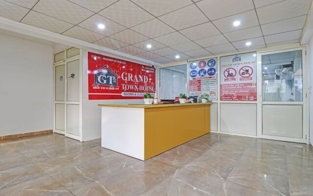 Treebo Grand Town House