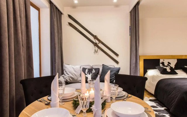 Apartament Czarny Staw