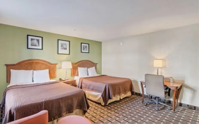 Savannah Garden Hotel