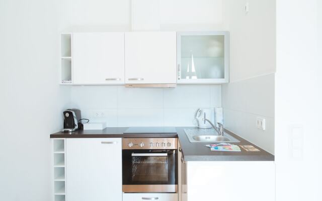 Leipzig Suites Zentrum Harkortstraße