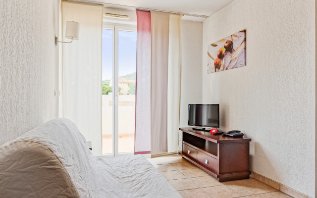 Comfort Aparthotel Six-Fours