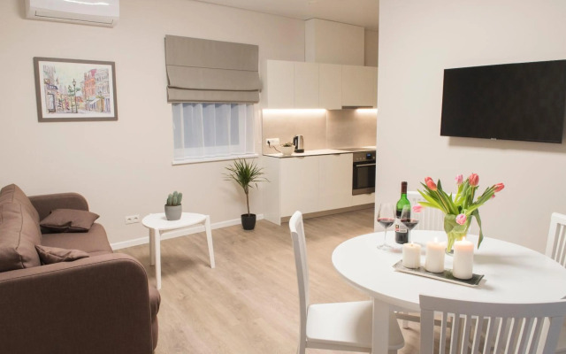 Green Hill Apartments