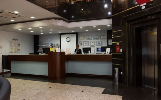 Golden Ingá Hotel