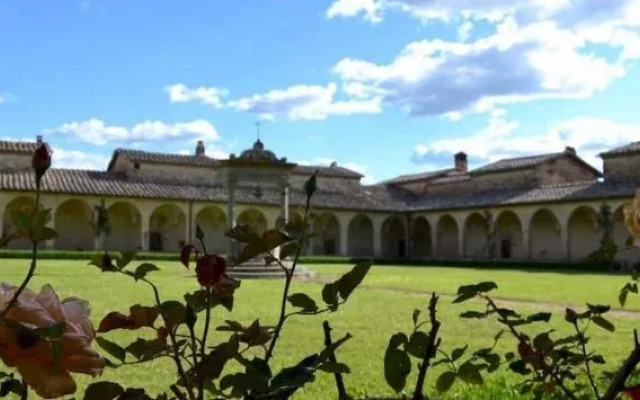 Certosa di Pontignano