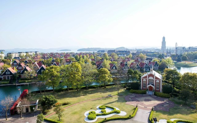 Hotel Okura JR Huis Ten Bosch