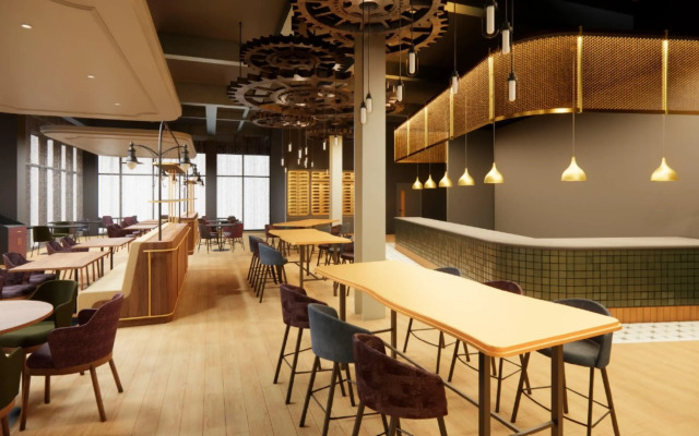 Hotel Indigo Coventry by IHG
