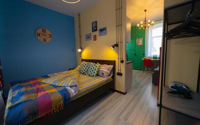 Апартаменты на 11 линии Васильевского острова