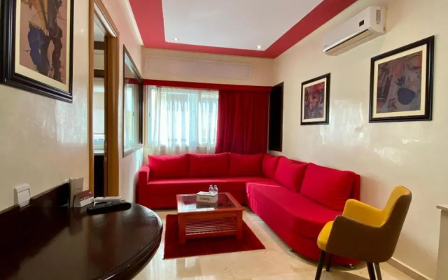 Appart Hotel OLeandro
