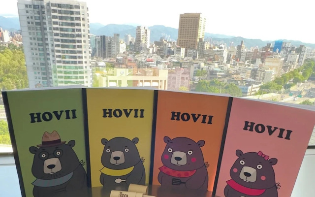 Howard Civil Service International House