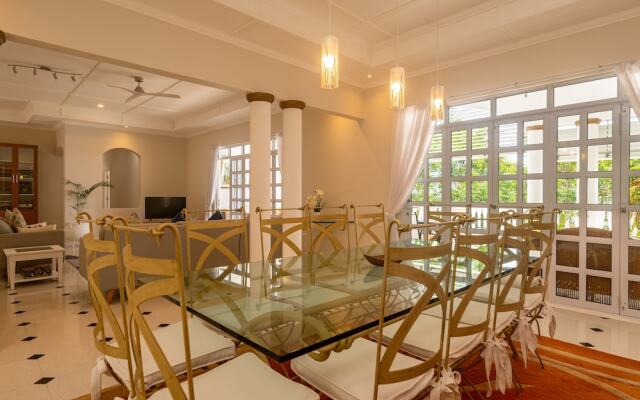 Luxurious 2-bed Villa in Bel Ombre Mahe Seychelles
