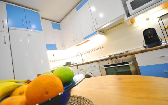 Torremolinos:Appartement avec piscine et terrasse