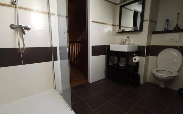 Chalet Saint-Michel-de-Chaillol, 4 pièces, 8 personnes - FR-1-393-151