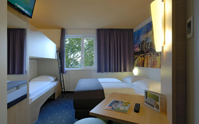 B&B Hotel Frankfurt City-Ost