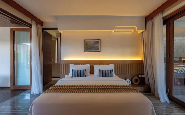 Saidov Villa by Betterplace – Guest Rooms – Tibubeneng