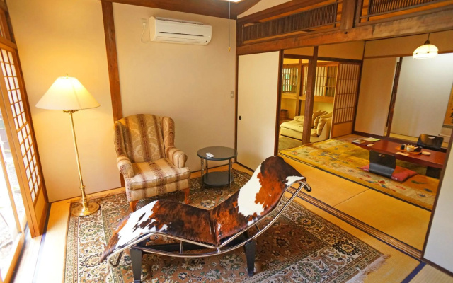 Mujinzo – Guest Rooms – Yufu