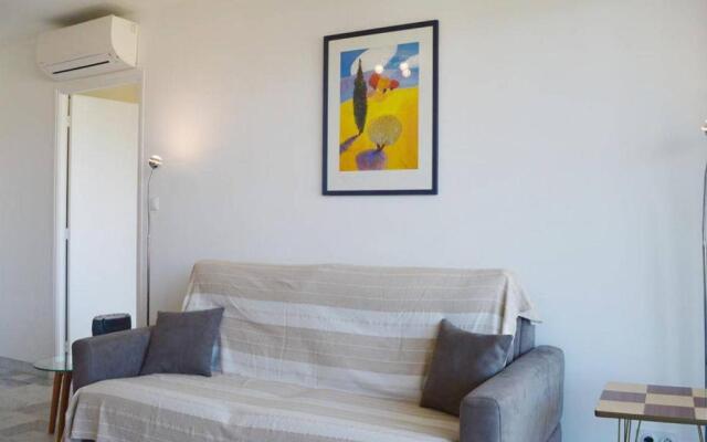 Appartement Antibes, 2 pièces, 4 personnes - FR-1-252-129