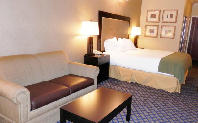 Holiday Inn Express Hotel & Suites San Pablo - Richmond Area, an IHG Hotel