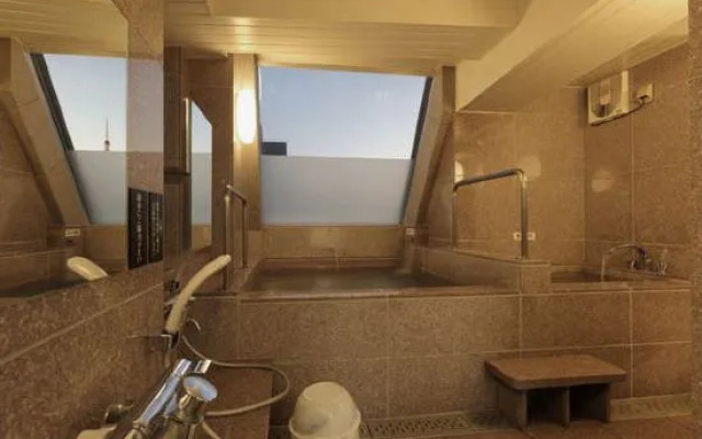 Hotel Shimbashi Sambankan