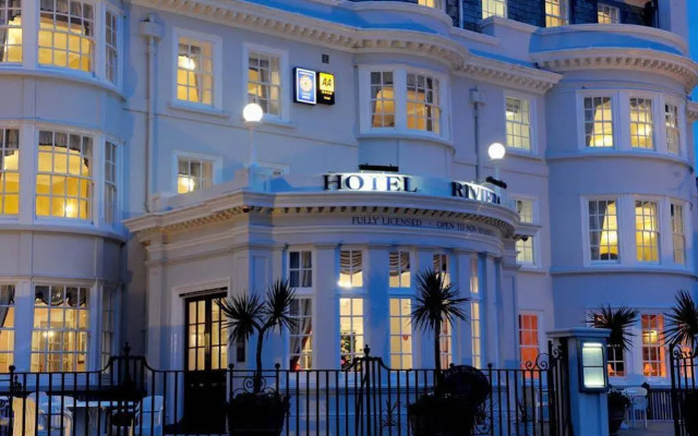 Hotel Riviera Sidmouth