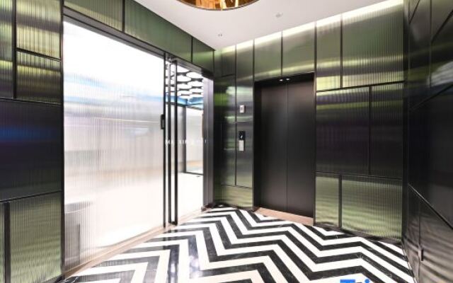 Manxin Hotel (Normal University Branch)XizhimenBeijing